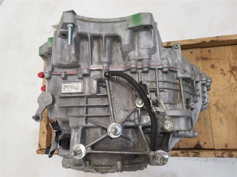 2006 Mazda 6 Automatic Transmission 2.5L NHFT