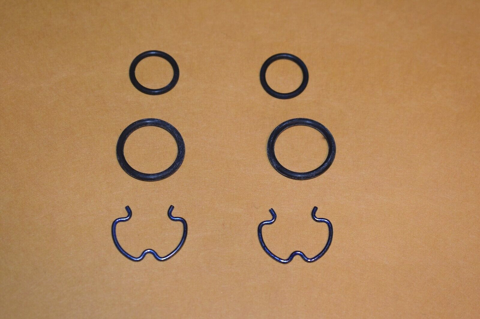 6.7 Diesel 68RFE Transmission Cooler Line Fitting O-ring Set 2007 – 2018