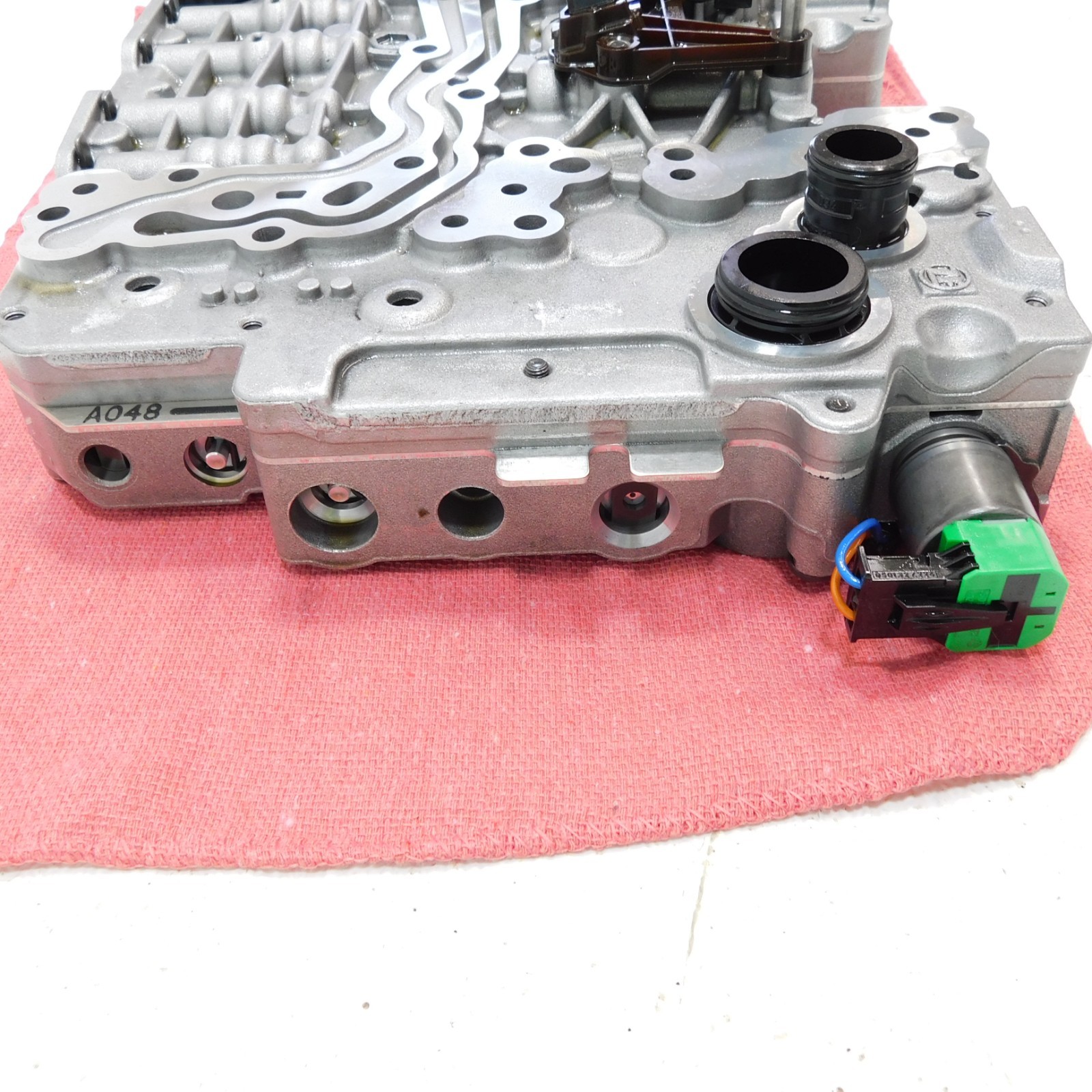 13-18 BMW 2.0L F30 F10 Auto 8HP45 Transmission Valve Body Mechatronic 1087427173