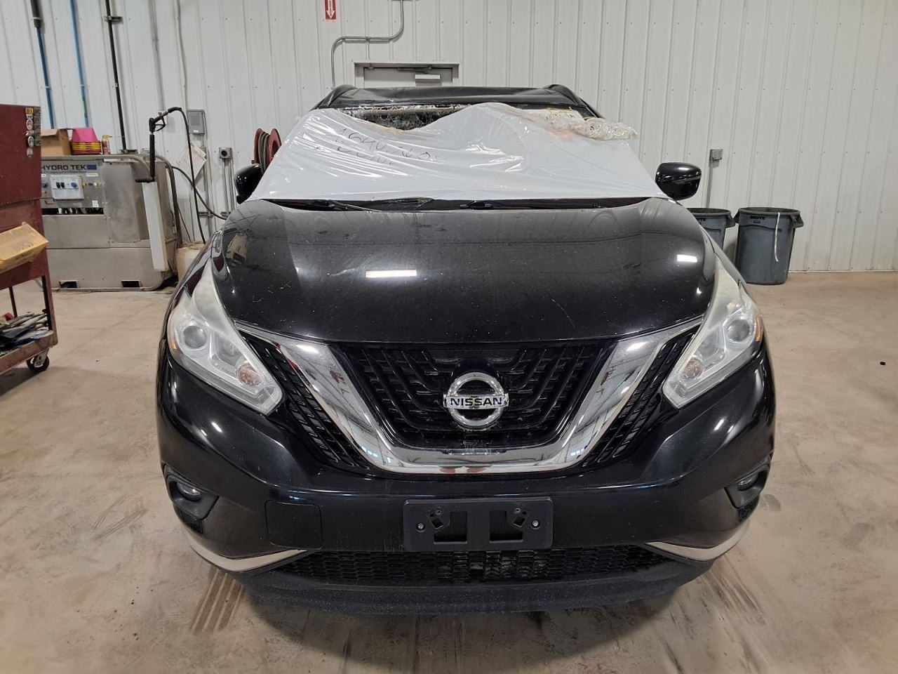Automatic Transmission CVT 3.5L AWD Fits 15-20 MURANO 1727800