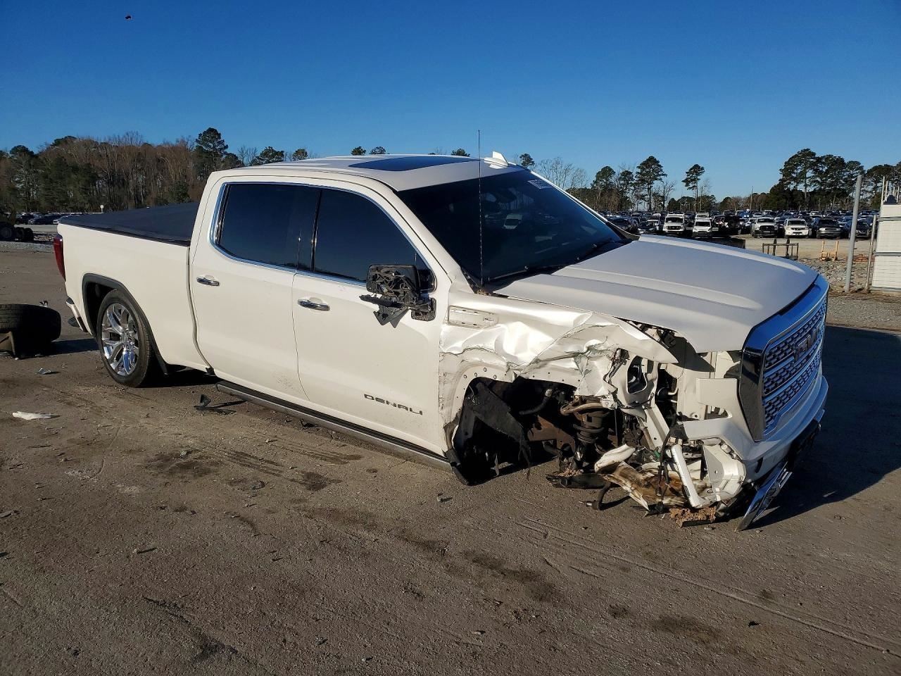 Transfer Case 10 Speed Transmission Fits 19-25 SIERRA 1500 PICKUP 2444129