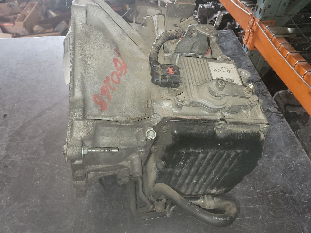 2006-2008 Mazda 6 S 3.0L Automatic Transmission 143k miles