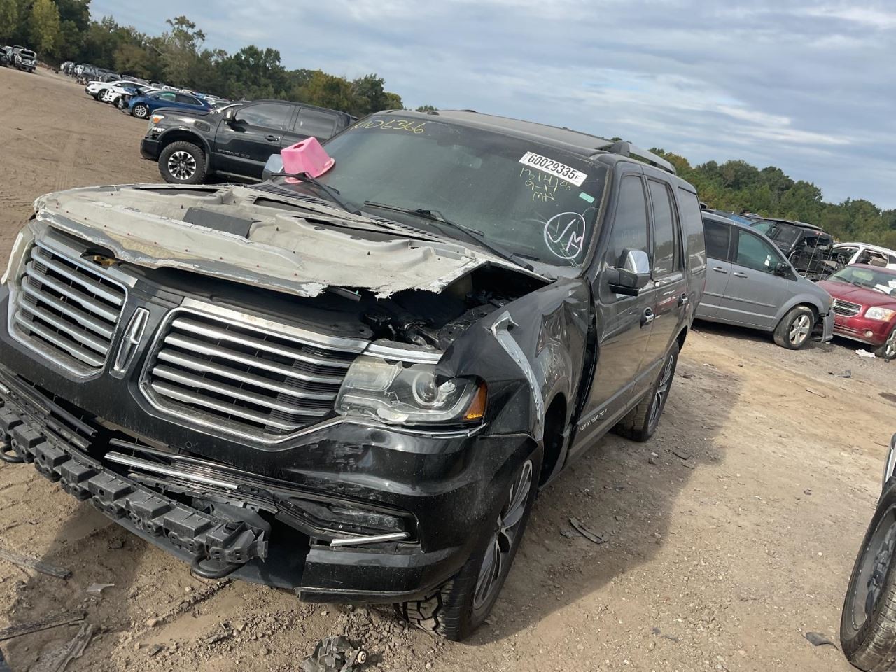 Transfer Case Fits 15-17 NAVIGATOR 2202803