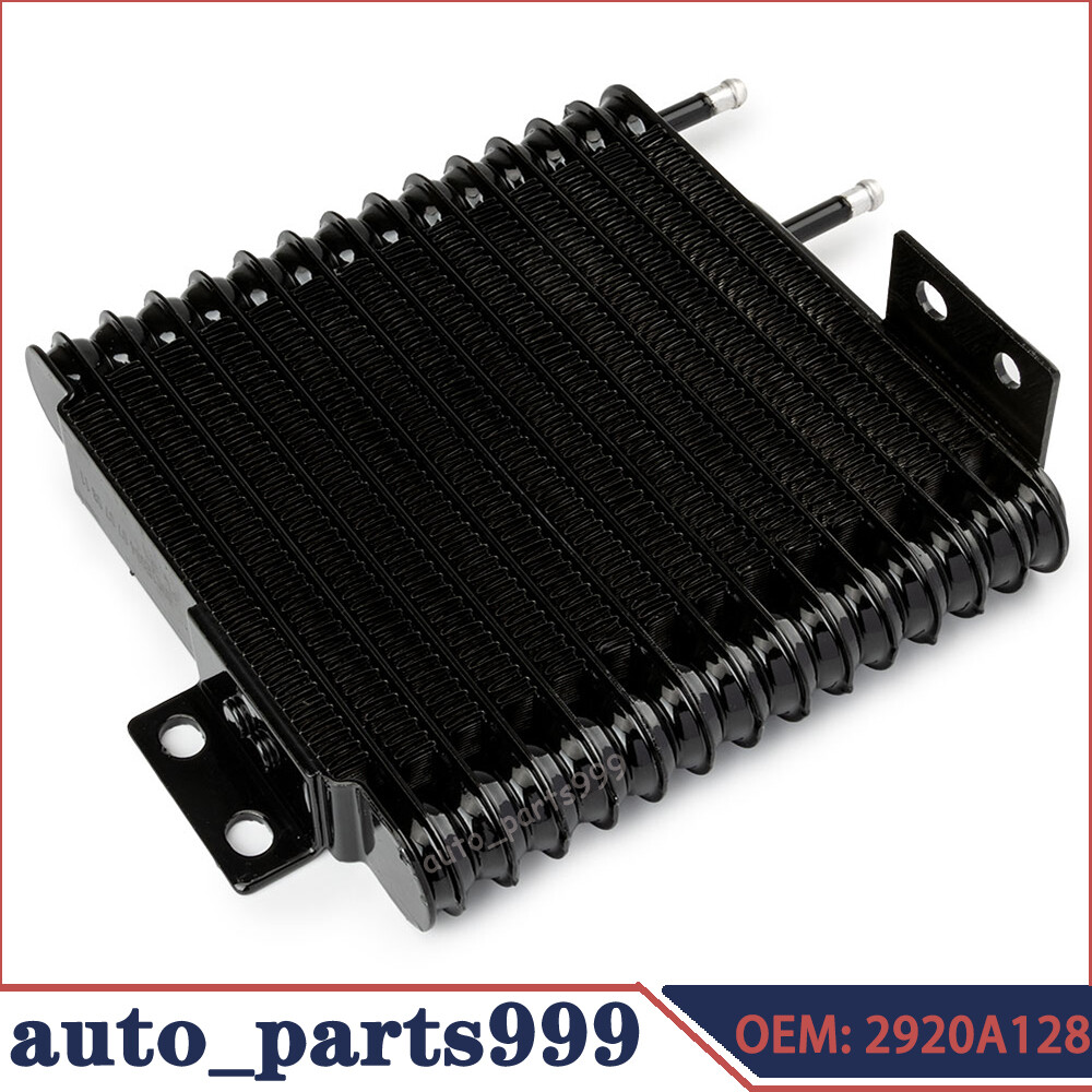 NEW Oil Cooler Gear Box Radiator 2920A128 For Mitsubishi Outlander 6B31 3.0L-V6