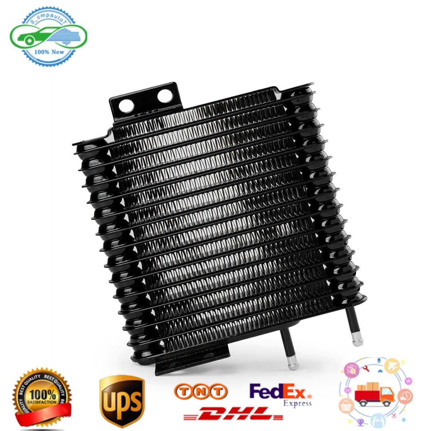 Oil Cooler Gear BOX Radiator w/2920A128 for Mitsubishi Outlander 6B31 3.0L