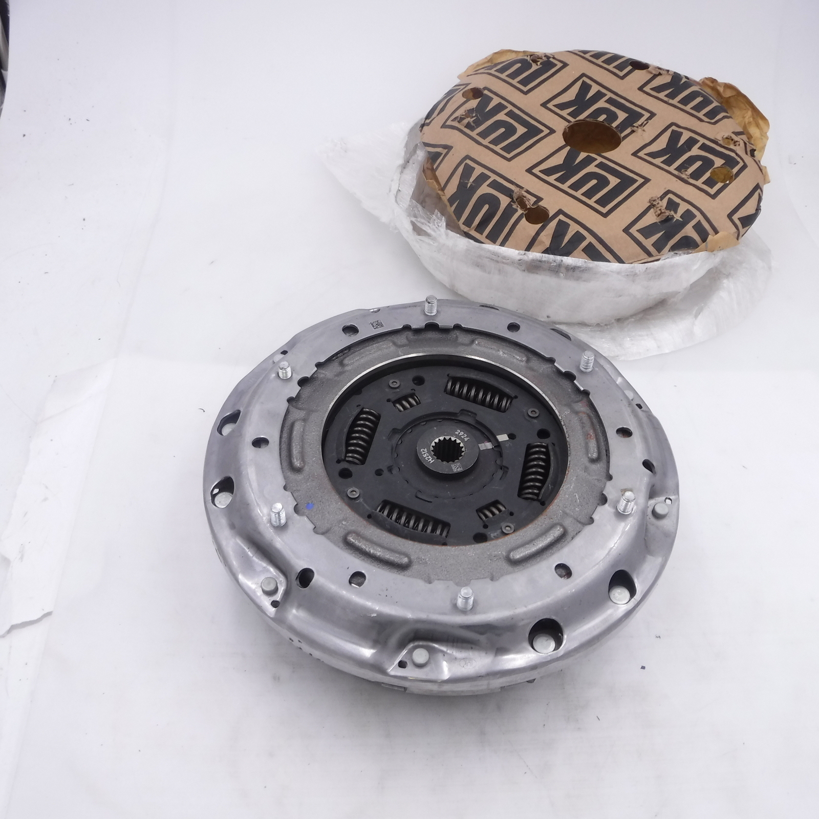 6DCT250 DPS6 Auto. Transmission LUK Clutch 602000899 For2011+ FORD FOCUS 6-SPEED