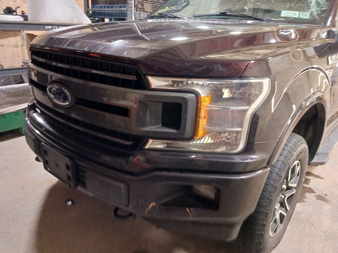 Transfer Case Electronic Shift On The Fly Fits 15-20 FORD F150 PICKUP 12546014