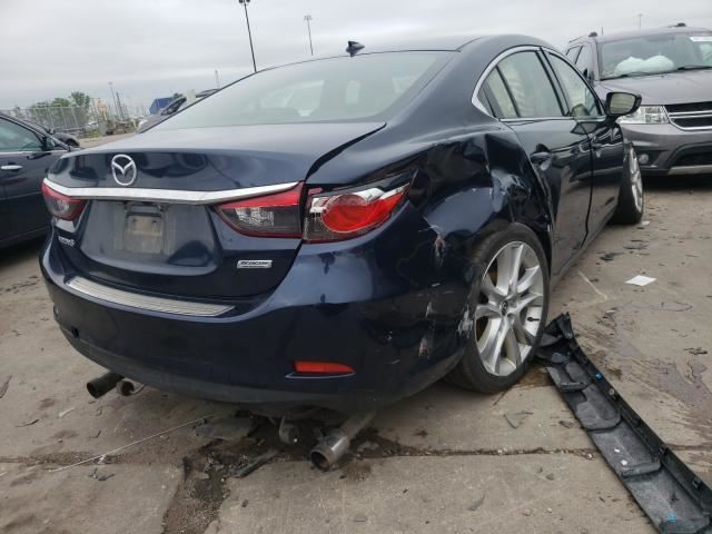 Automatic Transmission 2.5L Fits 14 MAZDA 6 170988