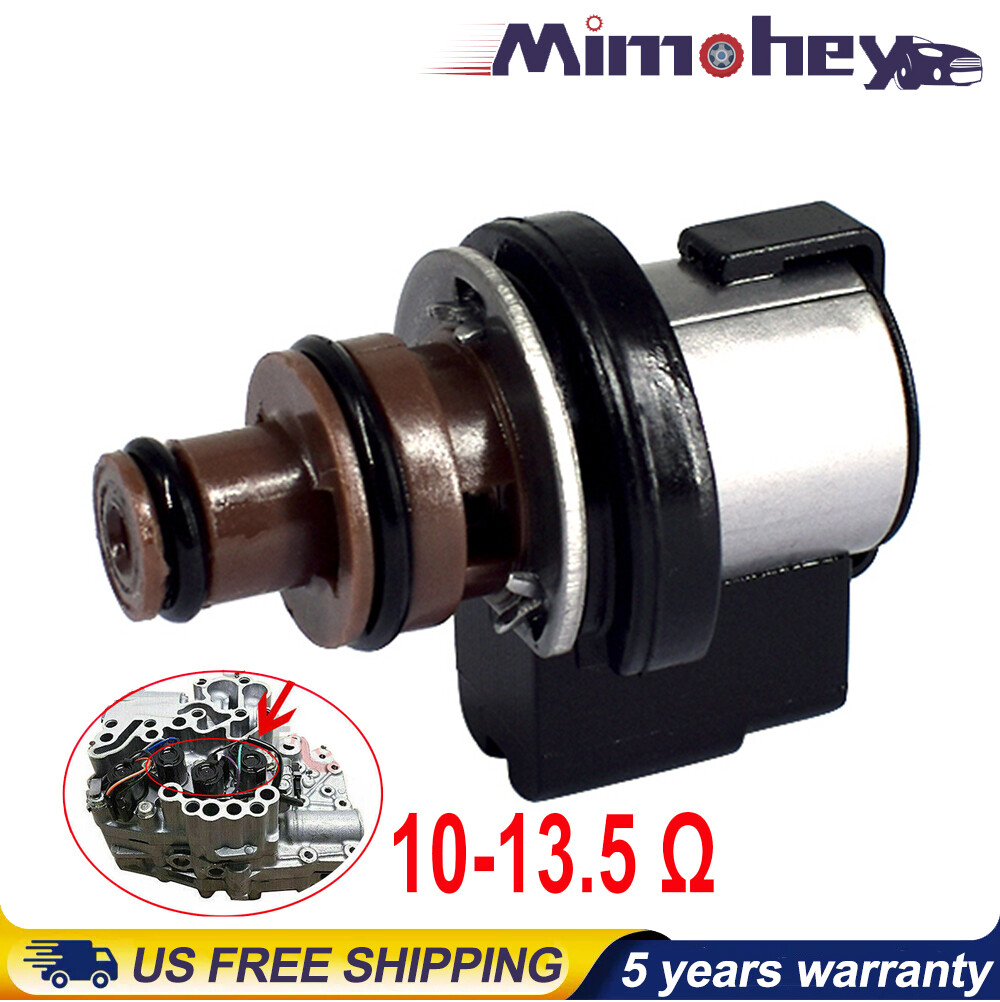 orque Converter AWD Pressure Control Solenoid For Subaru Lineartronic TR580/690