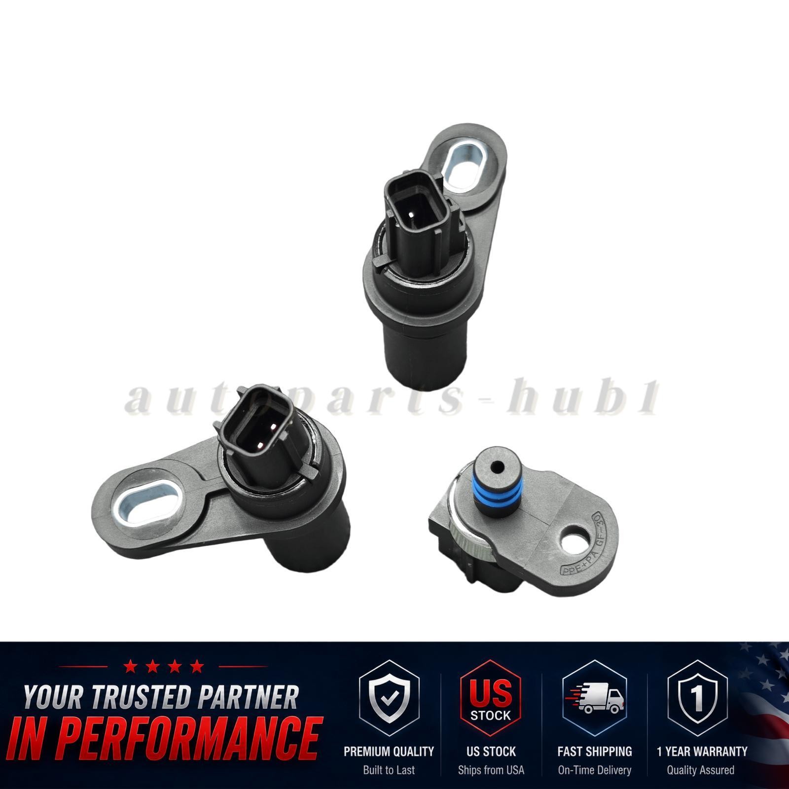 New Updated Pressure Transducer Sensor Set For 45RFE 545RFE 68RFE USA