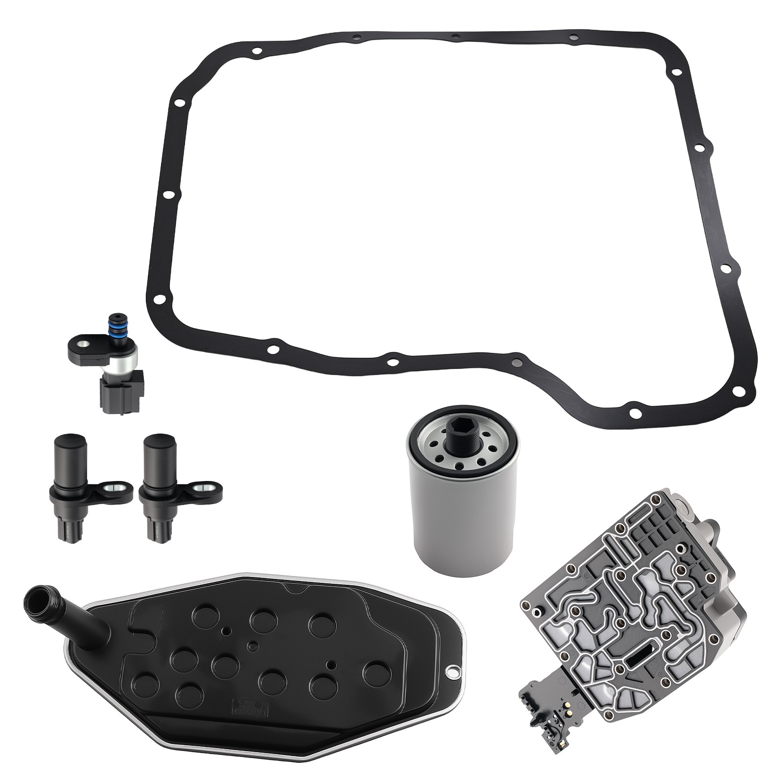Transmission Solenoid for Ram 1500 2500 2004-2011 4.7L 5.7L 5170877AA Kit