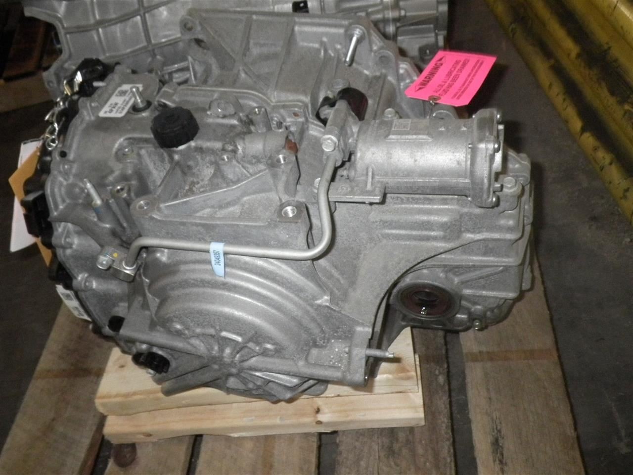 6 Speed Automatic Transmission Fits 24-25 TRAX