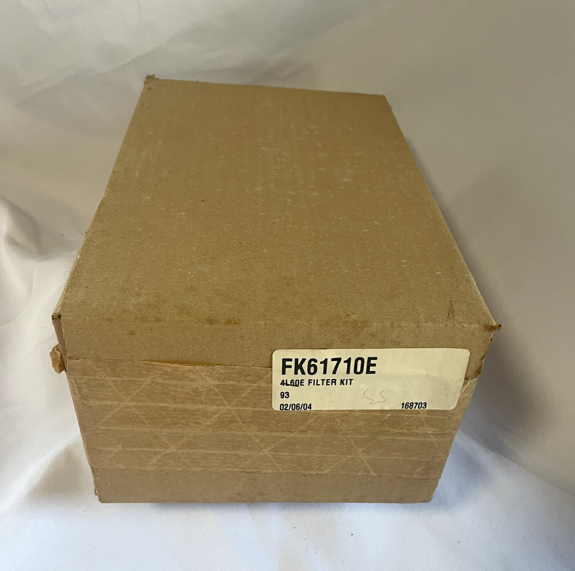2 Sets ATP B-126 Automatic Transmission Filter Kit FK61710E