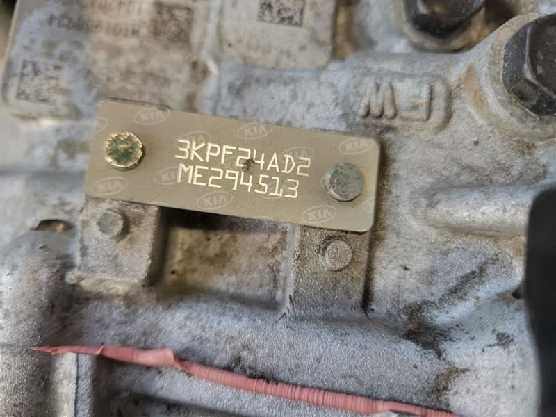2019-2024 Kia Forte 2.0L Auto Transmission 81k miles