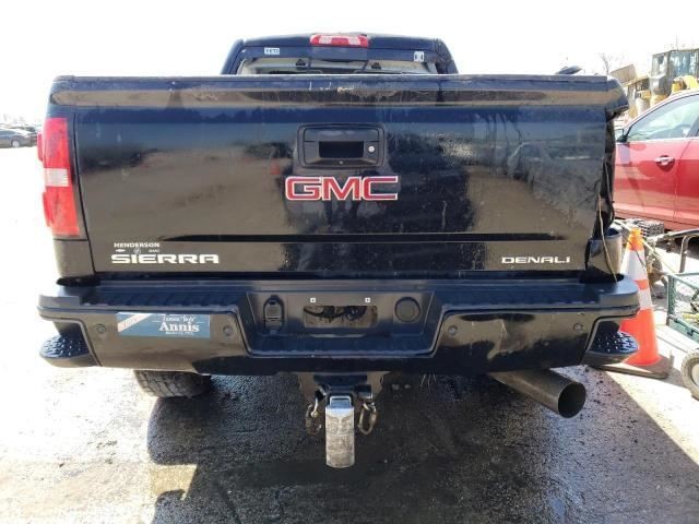 Automatic Transmission 6.6L 4WD Fits 17-19 SIERRA 2500 PICKUP 1743536