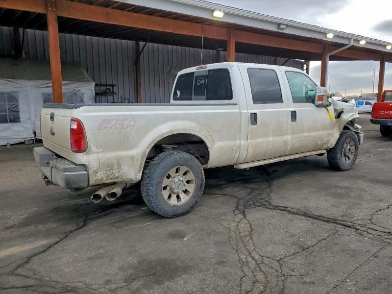 Automatic Transmission 5R110W Torqshift Fits 09-10 FORD F250SD PICKUP 1396571
