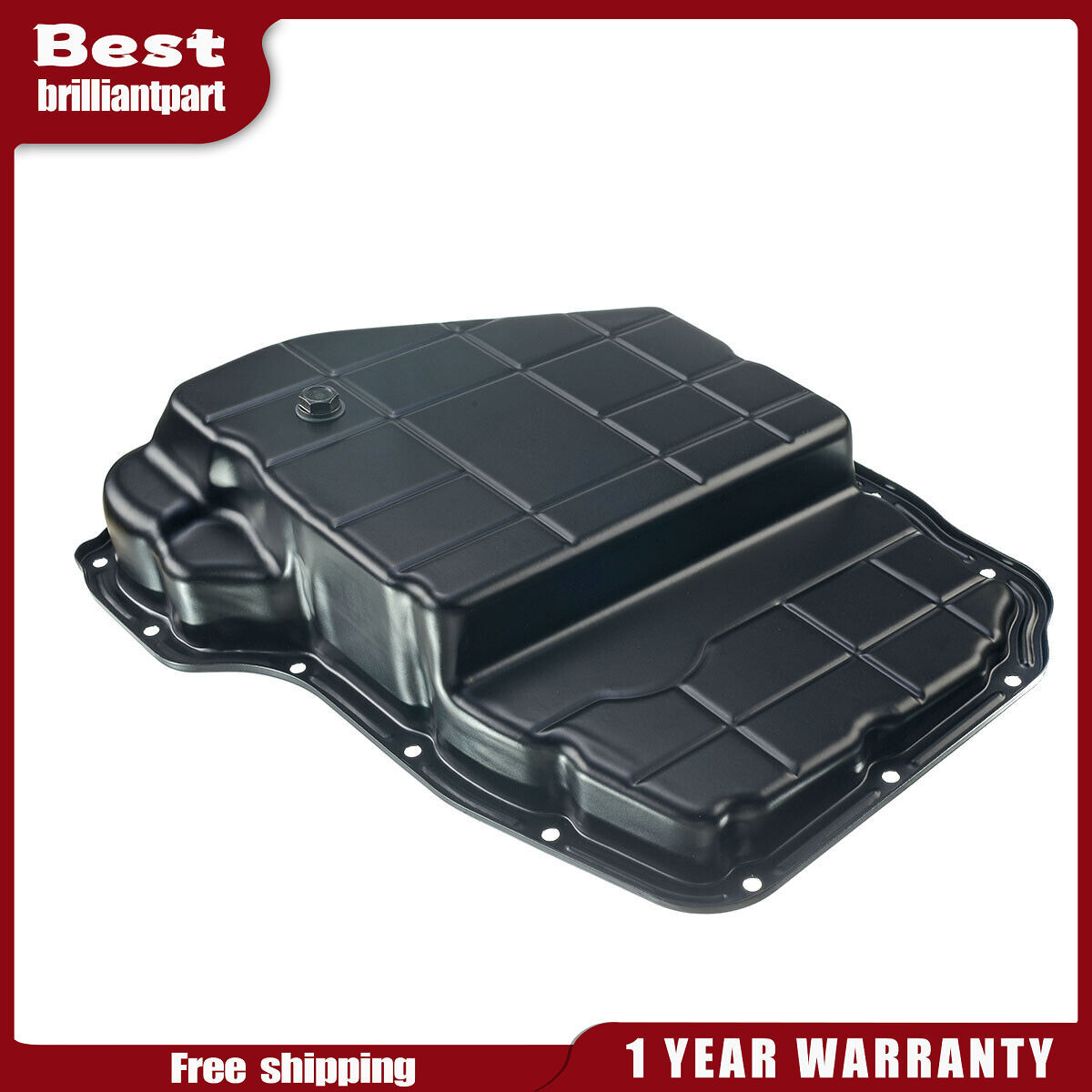 Engine Oil Pan For Dodge Ram 1500 2500 3500 Aspen Jeep Liberty 5013681AA