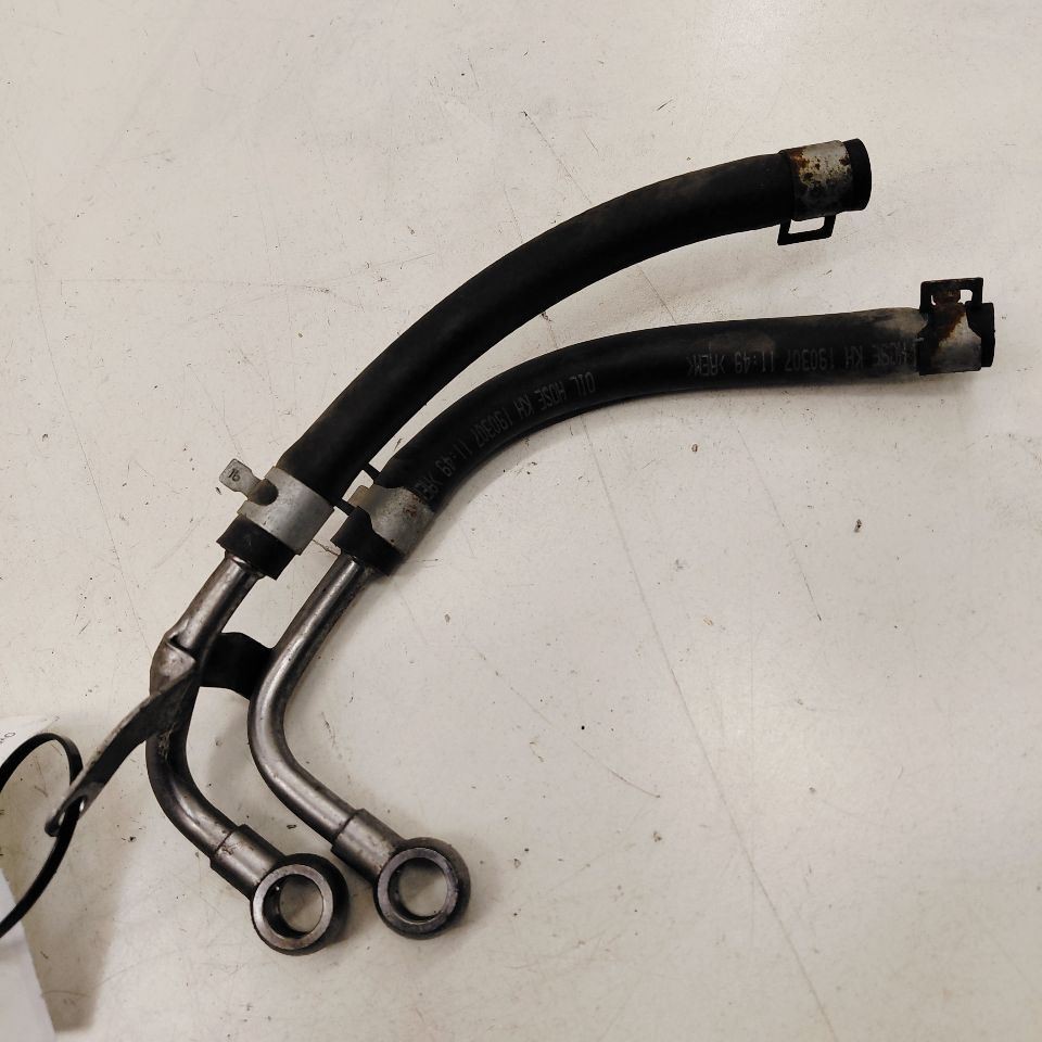 Kia Optima Automatic Transmission Oil Cooler Line Tube Hose 2018 2017 2016 OEM