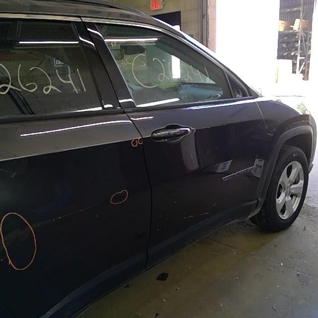 Automatic Transmission Engine ID Ede 9 Speed 4WD Fits 19 COMPASS 12895190