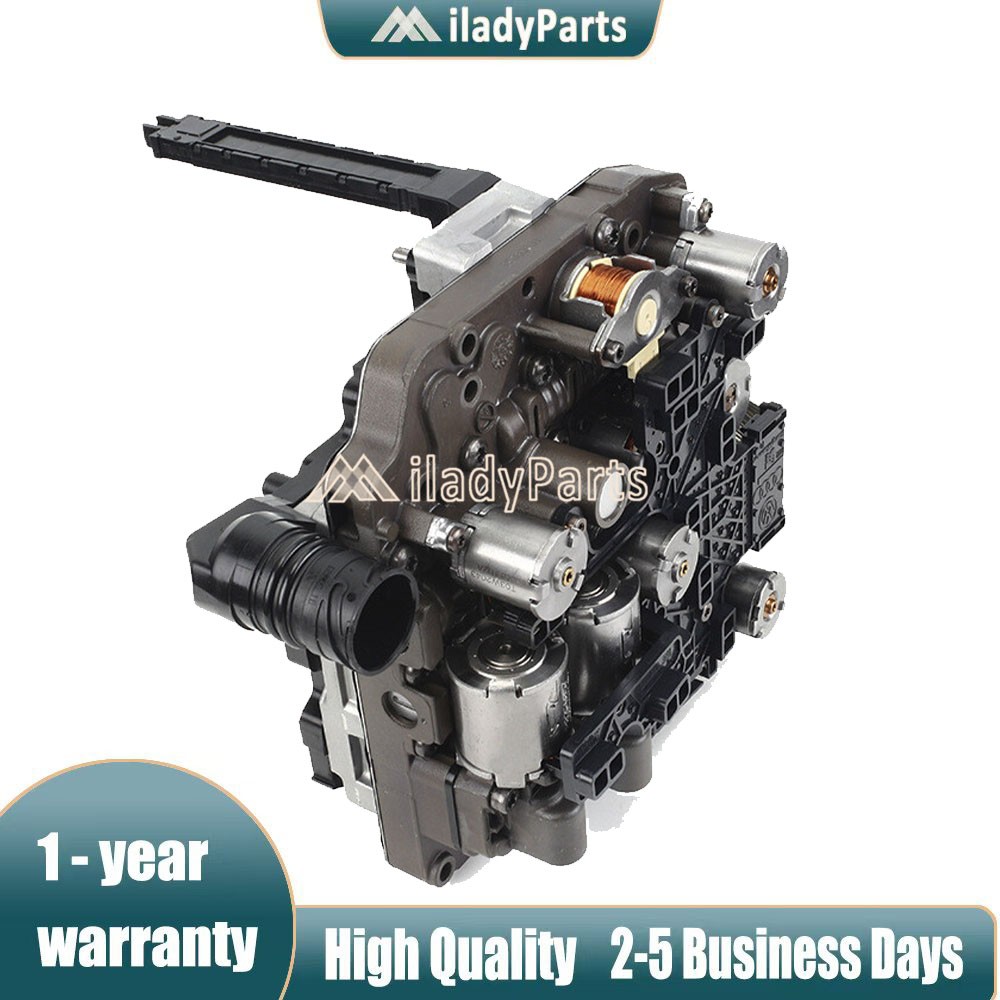 Mechatronic DSG 6 Speed 02E DQ250 Valve Body & Control Unit For AUDI VW