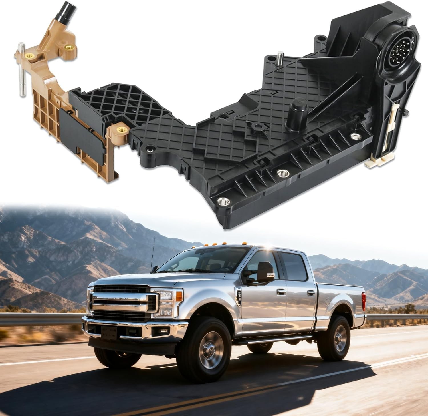 Transmission Control Module 926149 for Ford F150 F250 F350 Transmission Frame