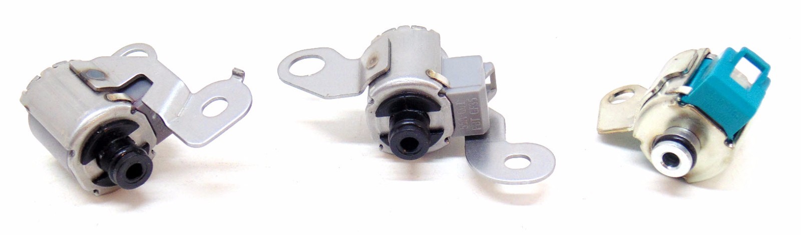 A340 A343 Solenoid Kit Toyota 4 Runner / Pick-up Truck 3-pc Set 2000-On