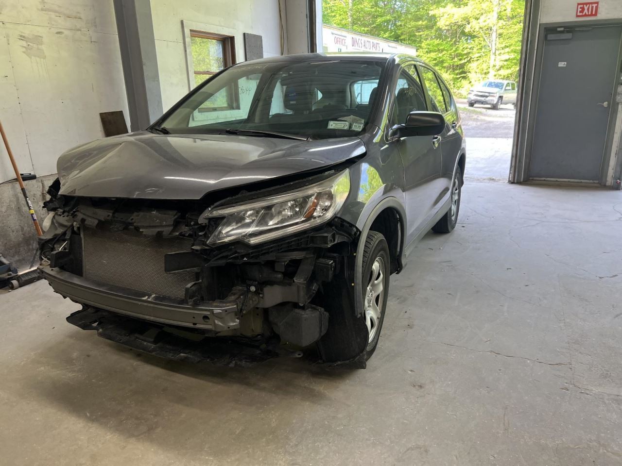 Transfer Case Automatic Transmission US Built Fits 15-16 CR-V 246004