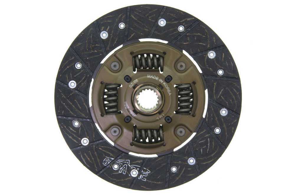 Transmission Clutch Friction Plate-Clutch Friction Disc Sachs SD1091