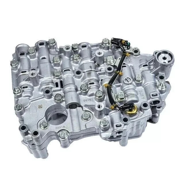 Rebuilt JF015E Valve Body 2014 2015 2016 2017 2018 2019 Nissan Sentra Versa