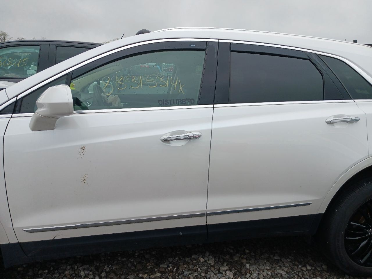 Transmission AWD Fits 17-19 XT5 11571599