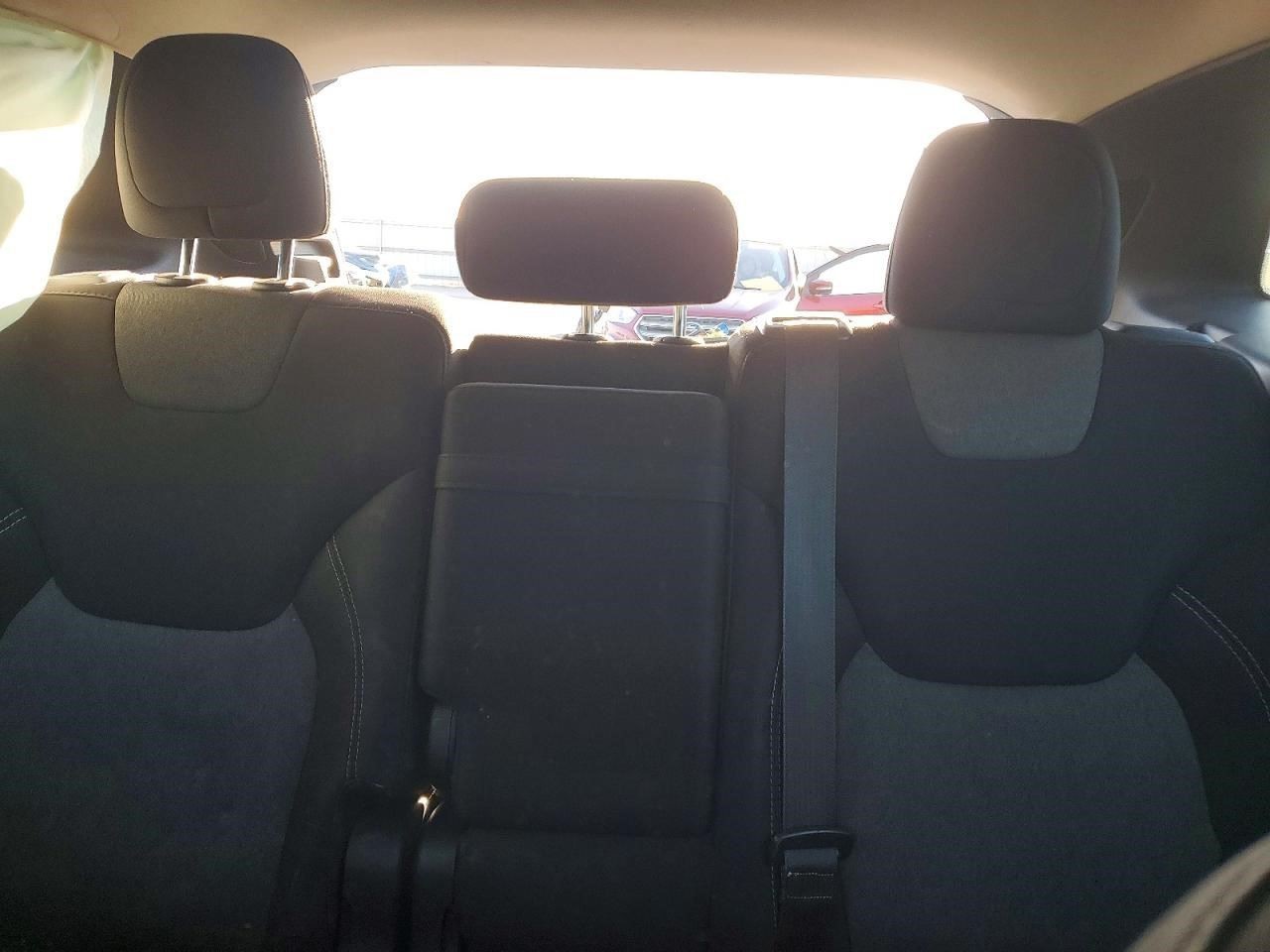 2014 Jeep Cherokee Automatic Transmission 2.4L FWD