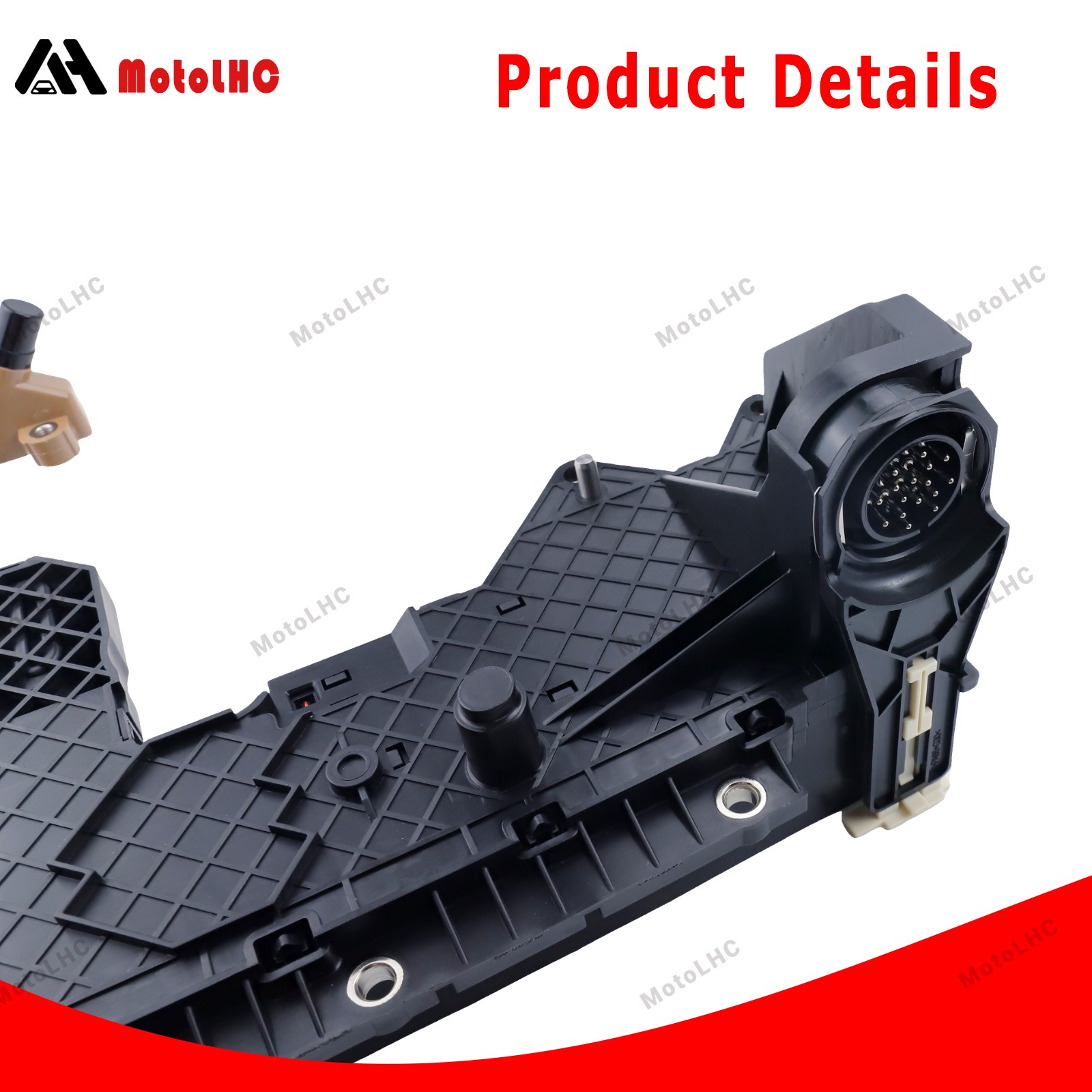For 2011-2020 Ford F-150 6R80 TCM Transmission Lead Frame Connector AL3Z-7G276-D