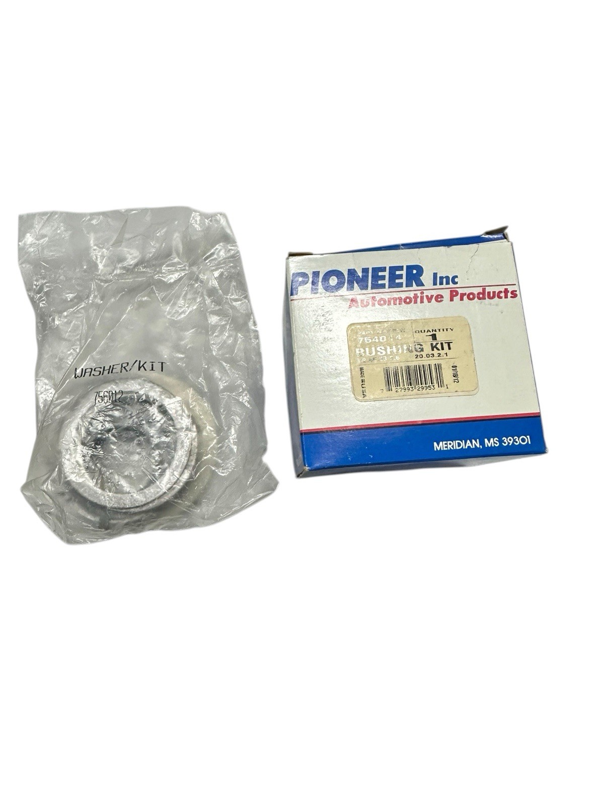 Pioneer 754014 Automatic Transmission Bushing Kit NEW/SEALED FreeShip