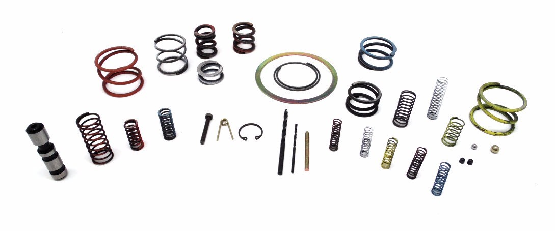 SK4L60E 4L65E Transgo Shift Kit Code 1870 P1870 w/ All Latest Updates