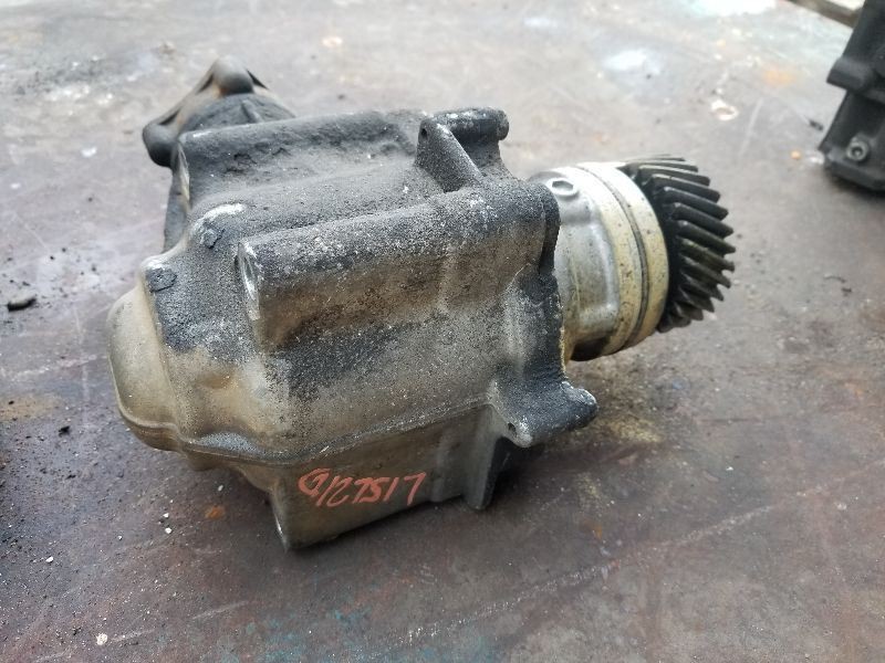 Transfer Case Automatic Transmission Fits 02-04 CR-V 504199