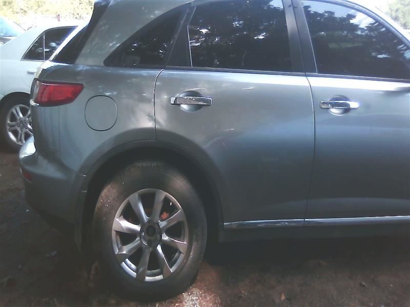 Transfer Case Automatic Transmission Fits 03-08 INFINITI FX SERIES 816759