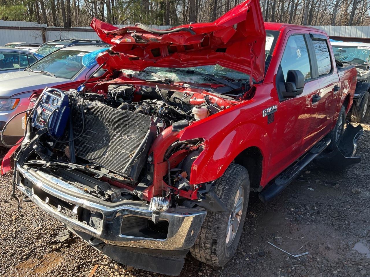 Transfer Case Electronic Shift On The Fly Fits 15-20 FORD F150 PICKUP 1828983