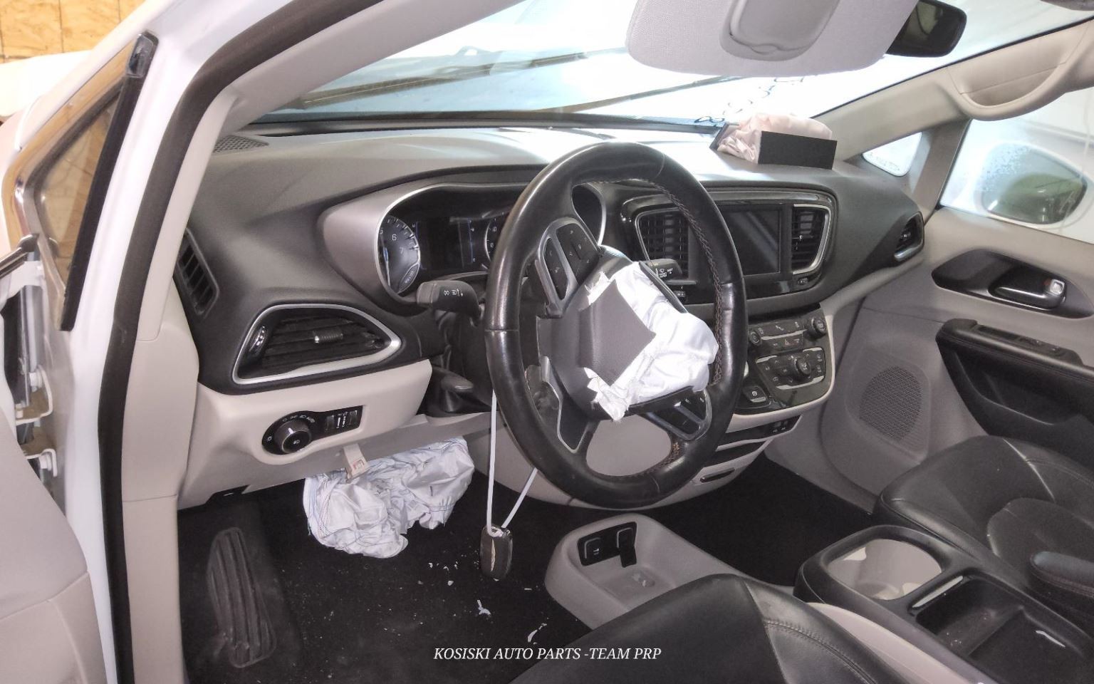 Chrysler Pacifica 2020 Automatic Transmission 80K mi. 68429317AA 6443