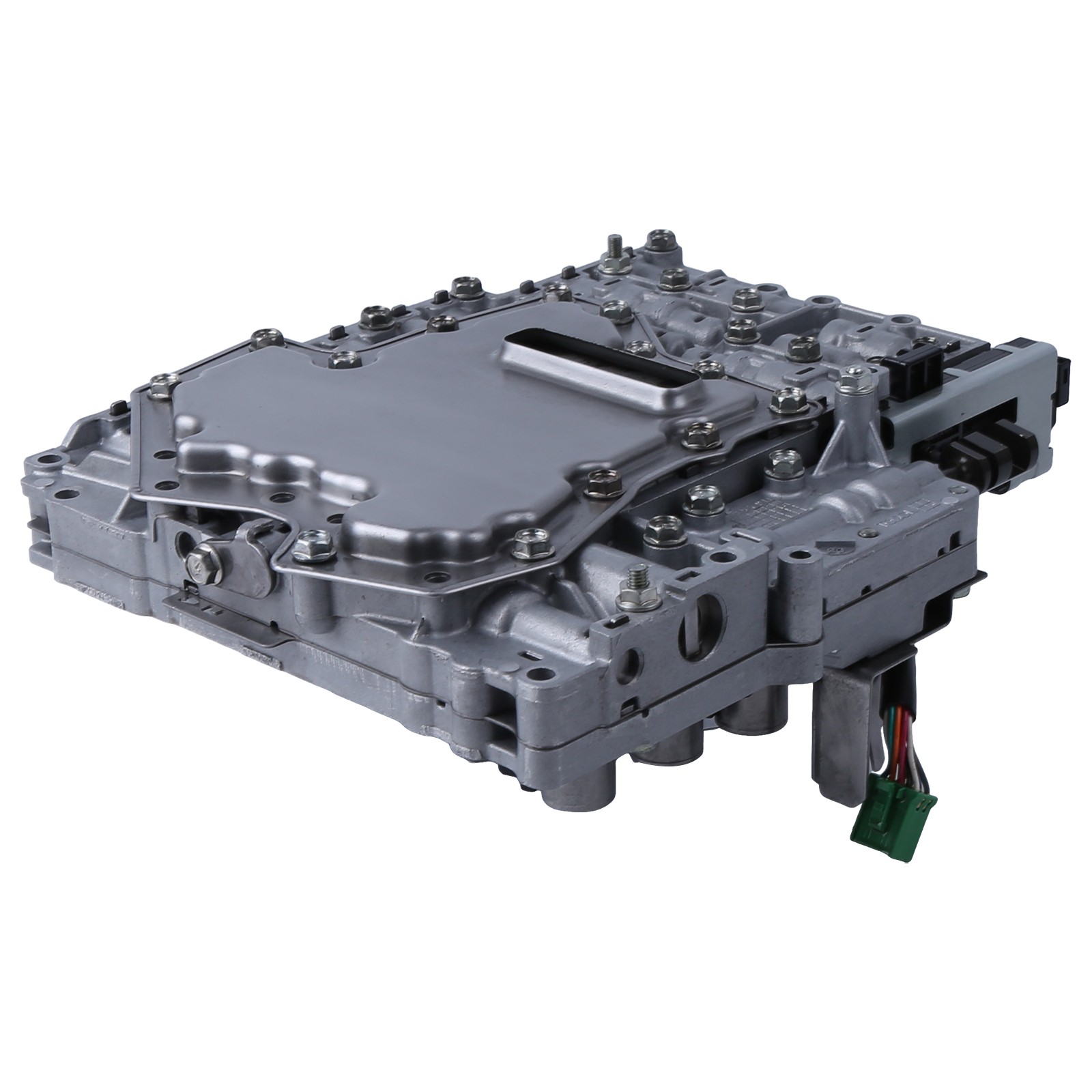 31705-X132B Valve Body TCM RE7R01A Unprogrammed For Infinity Q50 Q60 3.7L 14-19