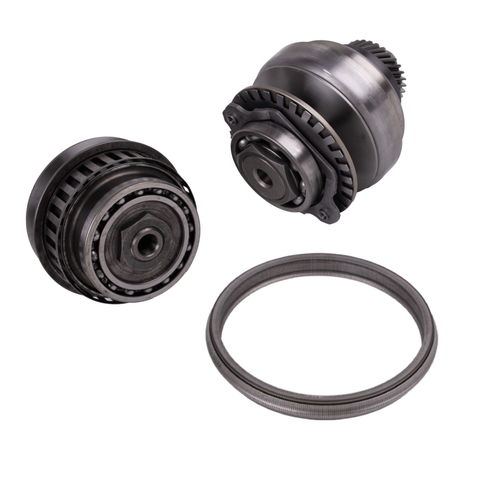 Fit Nissan Pulley Set W/ Belt 29T JF015E RE0F11A Transmission Master Rebuild Kit