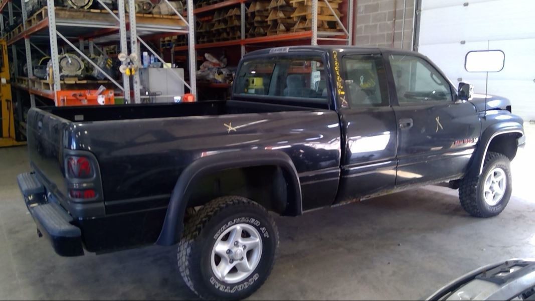 Transfer Case Automatic Fits 96-97 DODGE 1500 PICKUP 610726