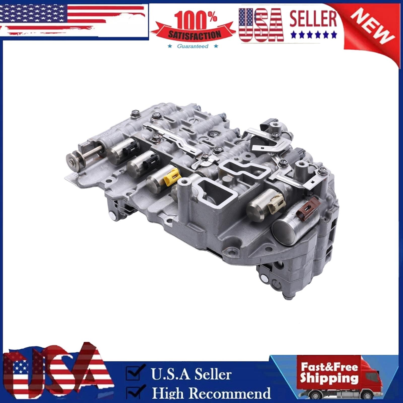 6 Speed Transmission Valve Body For VW Jetta Beetle Golf Mini Cooper 09G325039A