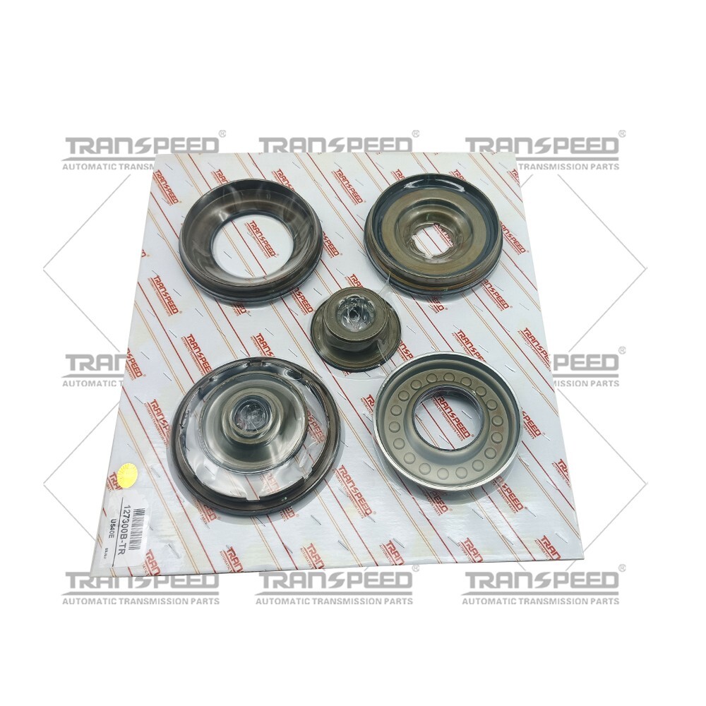 U540E A4LB1 Automatic Transmission Clutch Parts 7 Pcs/Set Piston Kit For TOYOTA