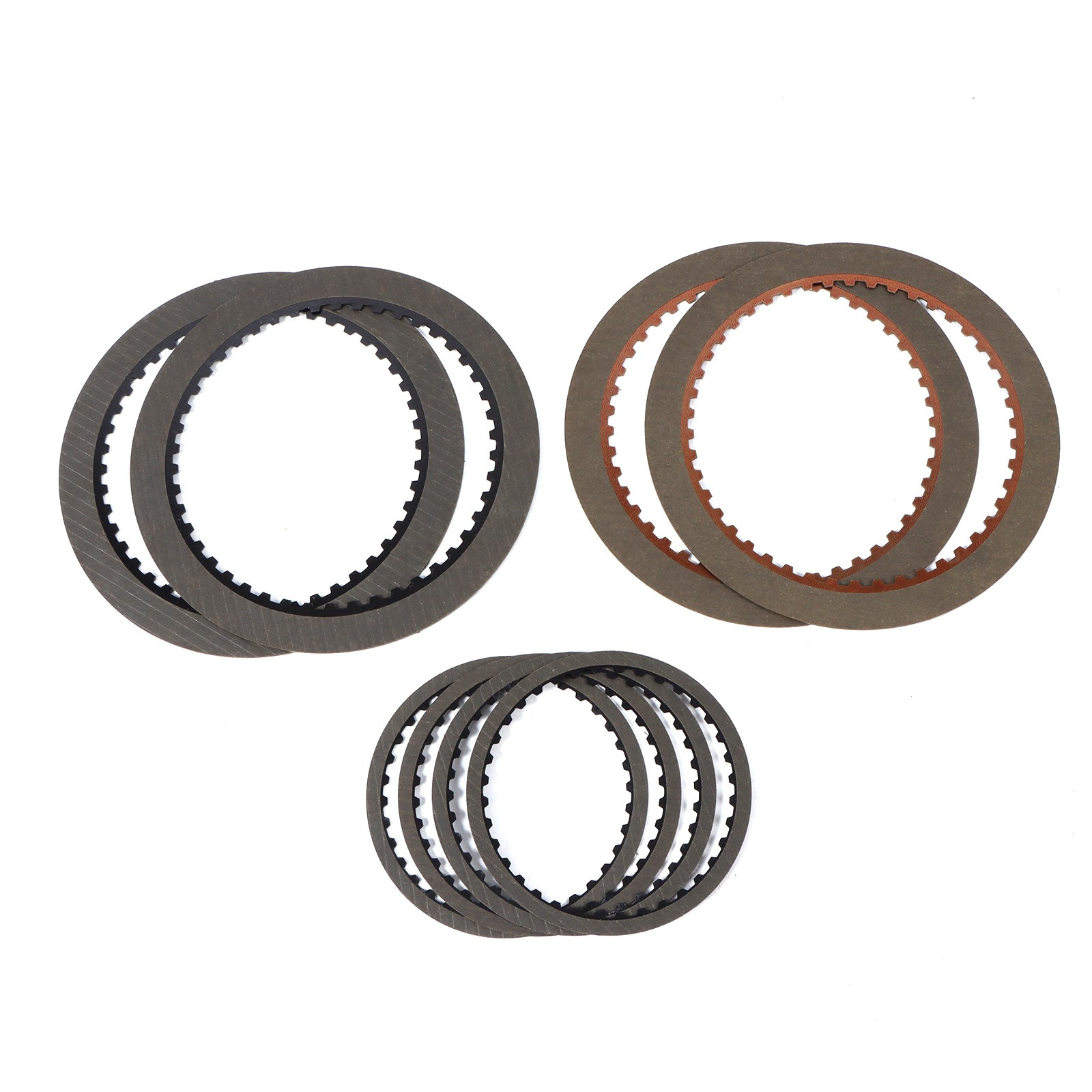 Transmission Rebuild Clutch Friction Plates Kit AB60F AB60E For TOYOTA TUNDRA