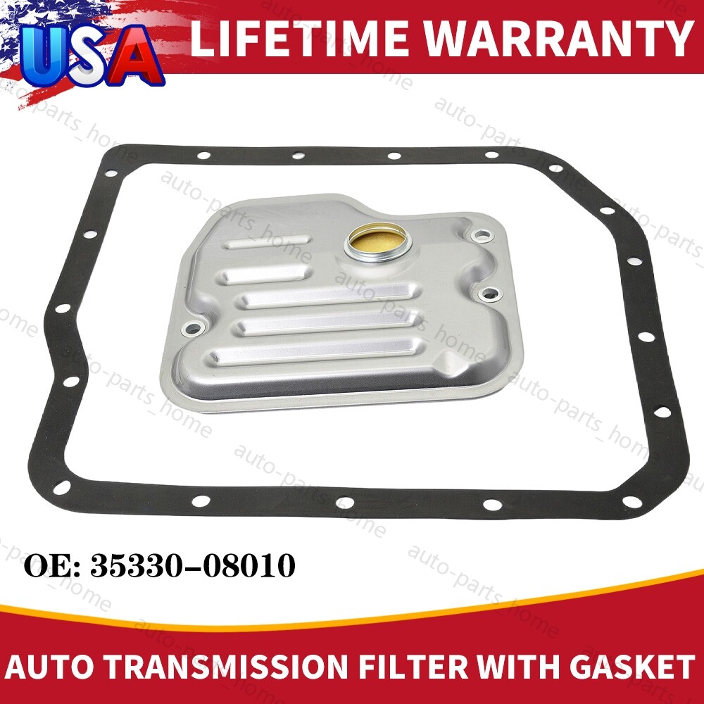 Automatic Transmission Filter with Gasket Kit 35330-08010 for Toyota 2003-2013