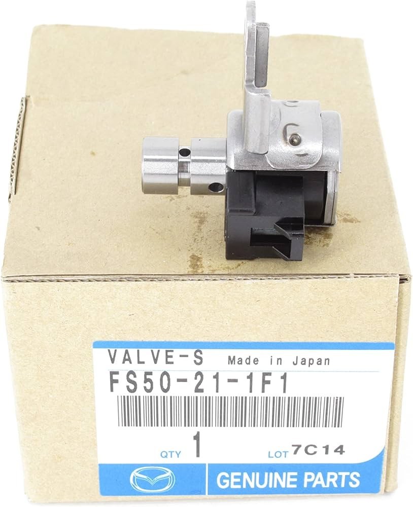 Mazda OEM Automatic Transmission Control Solenoid FS50-21-1F1