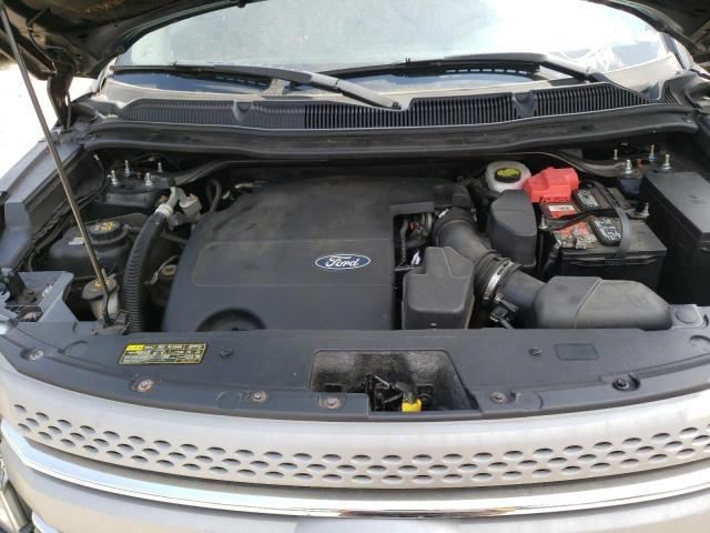 Automatic Transmission 3.5L 2WD FWD ID BA5P-7000-PC Fits 11-12 EXPLORER 126905