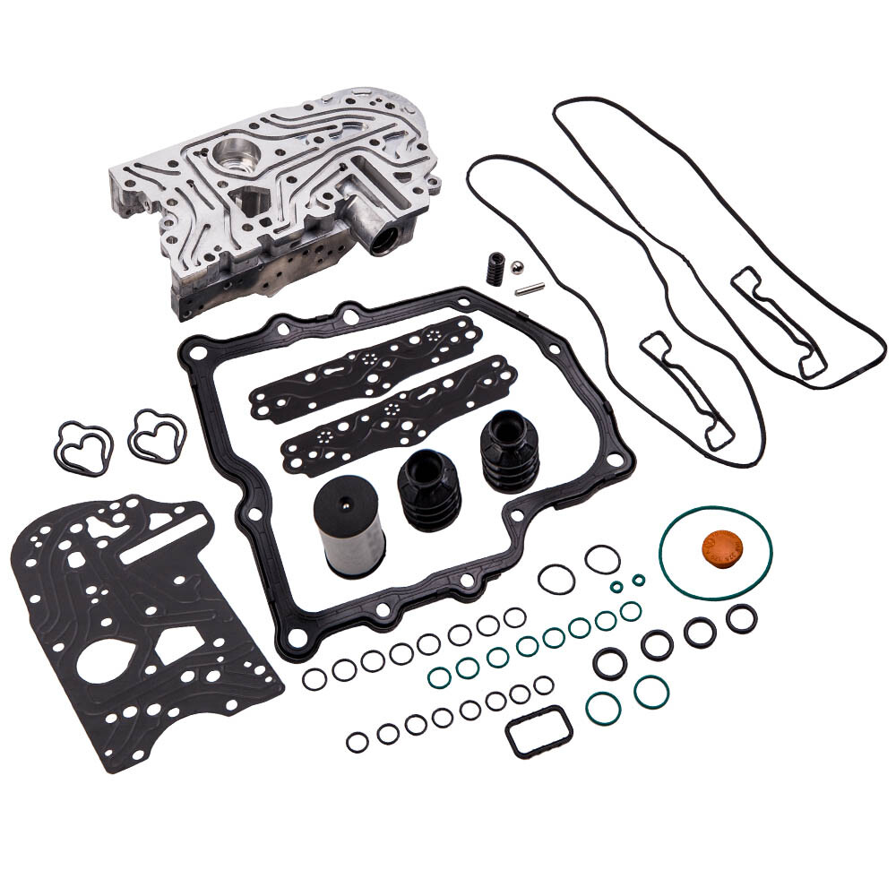 Transmission Valve Body& Repair Kit For Audi for Skoda 0AM325066AE 0AM DSG DQ200
