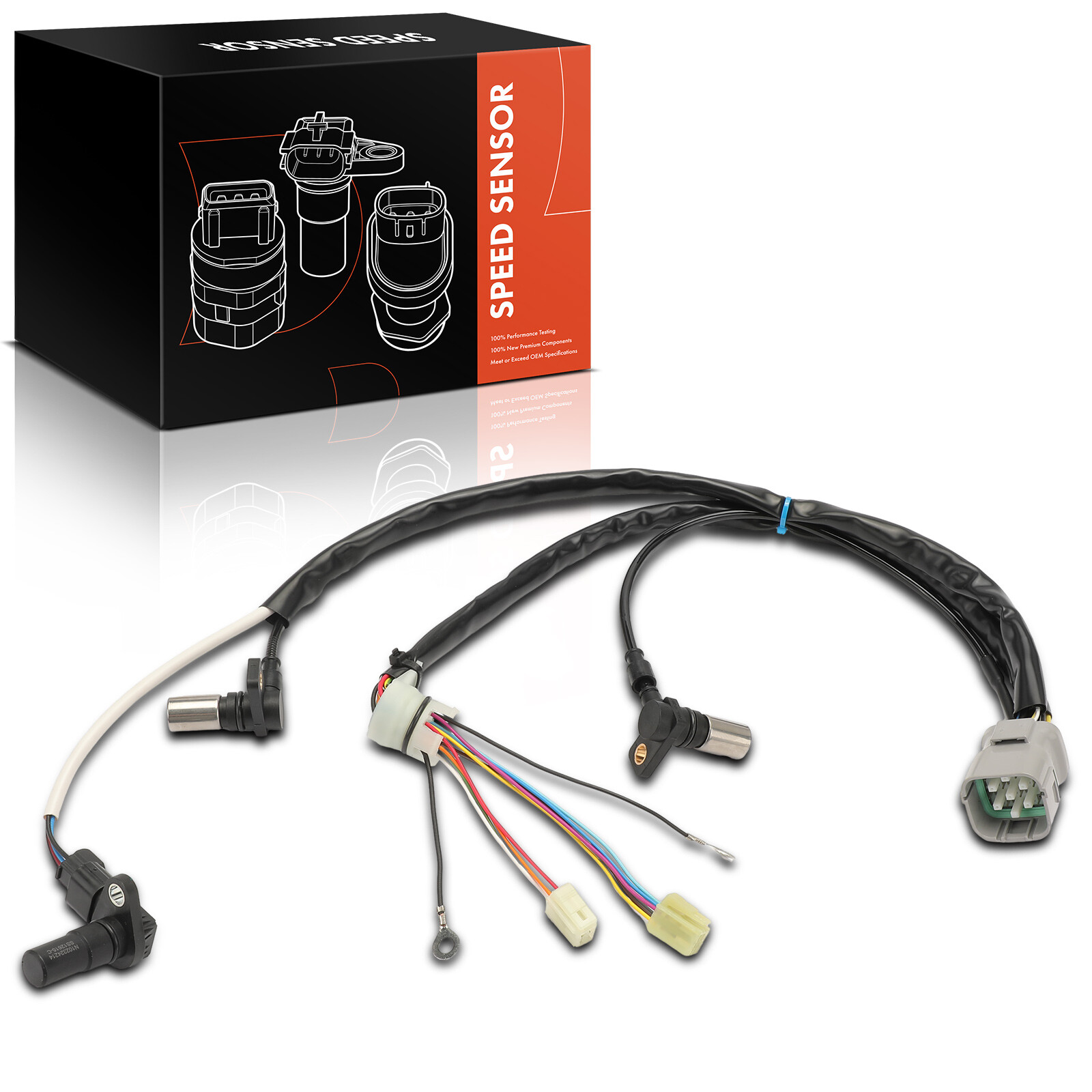 Speed Sensor for Subaru Baja 2004-2005 Impreza 2005-2006 Legacy Outback H4 2.5L