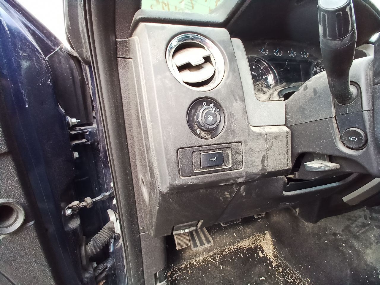 6R80 Automatic Transmission from 2014 Ford F150 5.0L 4×4 12278927